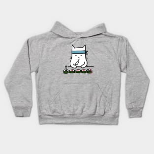 Sushi Cat - JoKoBo Kids Hoodie